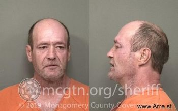 Jerry Wayne Pace Mugshot