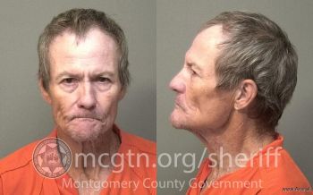 Jerry Vaughn Sanford Mugshot