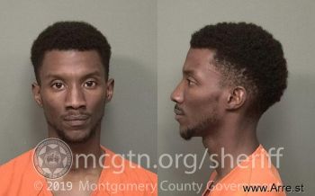 Jerry Devon Saunders Mugshot