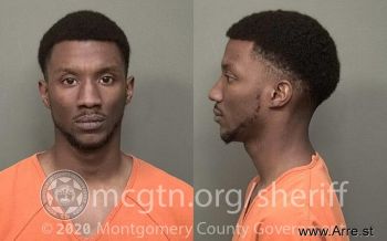 Jerry Davon Saunders Mugshot