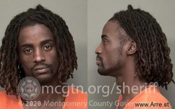 Jesse Nemakaih Beacham Mugshot