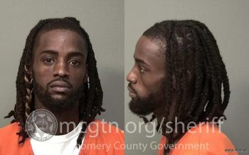 Jesse Nemikiah Beacham Mugshot