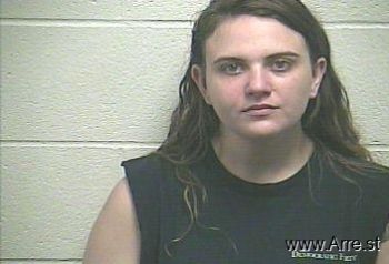 Jesse Nicole Studdard Mugshot