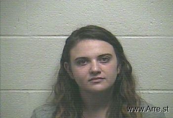 Jesse Nicole Studdard Mugshot