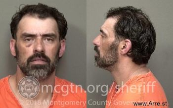 Jesse Lance Taylor Mugshot