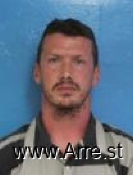 Jesse Aaron Ward Mugshot