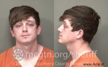 Jesse James York Mugshot