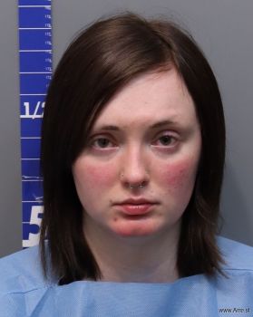 Jessica Brooke Ailey Mugshot