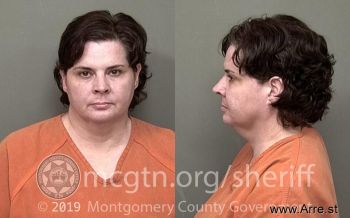 Jessica Lynn Crews Mugshot