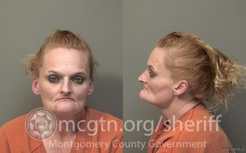 Jessica Delores Flores Mugshot