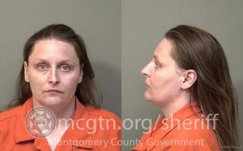 Jessica Nicole King Mugshot