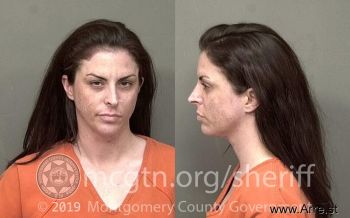 Jessica Lynn Martinez Mugshot