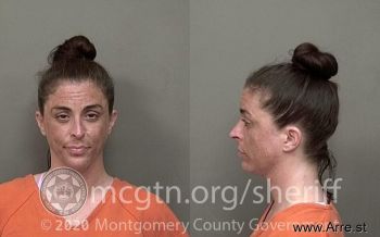 Jessica Lynn Martinez Mugshot