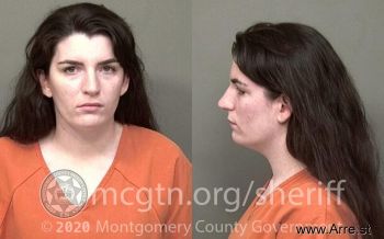 Jessica Lynn Murphy Mugshot