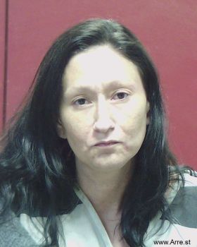 Jessica  Olinger Mugshot