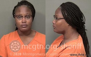 Jessica Denise Oliver Mugshot