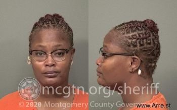 Jessica Denise Oliver Mugshot