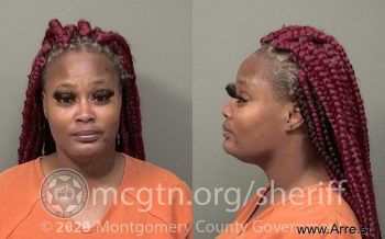 Jessica Denise Oliver Mugshot