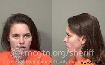 Jessica Nicole Scott Mugshot