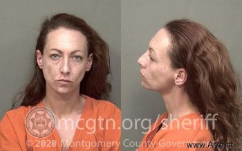 Jessica Elaine Watson Mugshot