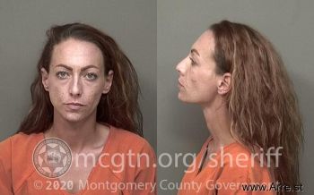 Jessica Elaine Watson Mugshot