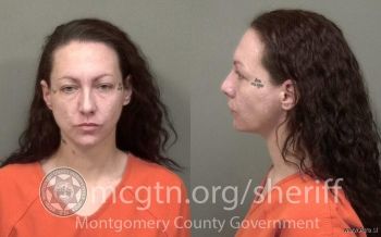 Jessica Elaine Watson Mugshot