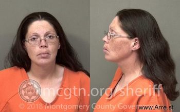 Jessica Marie West Mugshot