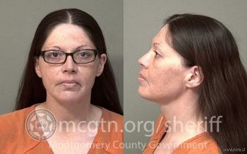 Jessica Marie West Mugshot