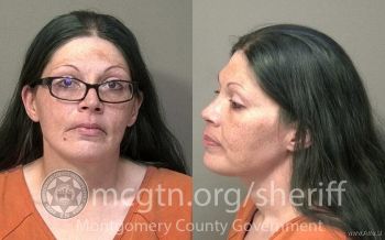 Jessica Marie West Mugshot