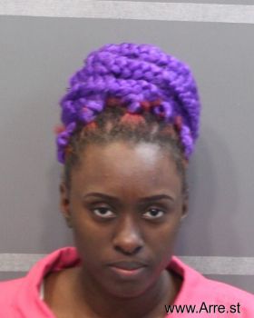 Jessica Deann Woods Mugshot