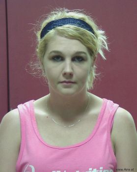 Jessica  Young Mugshot