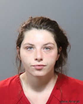 Jessica Leeann Barnes Mugshot