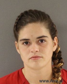 Jessica Lindsay Beard Mugshot