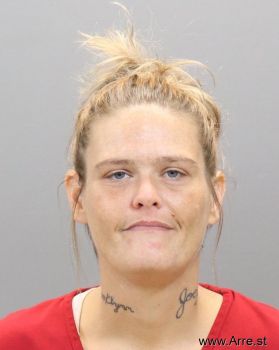 Jessica Nicole Brown Mugshot