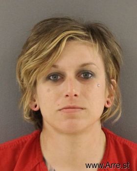 Jessica Dawn Davidson Mugshot