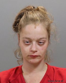 Jessica Marie Hill Mugshot