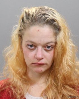 Jessica Marie Hill Mugshot