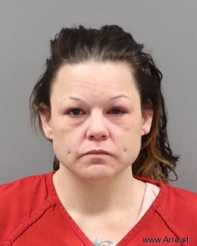 Jessica  Hutchinson Mugshot