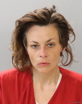 Jessica Duncan Landers Mugshot