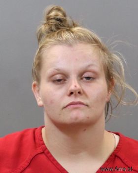 Jessica Nichole Ledbetter Mugshot