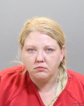 Jessica Lindsay Thomas Mugshot