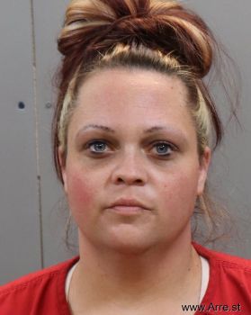 Jessica Lynn Thompson Brown Mugshot