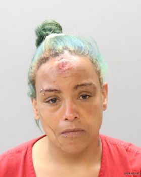 Jessica Danielle Wright Mugshot