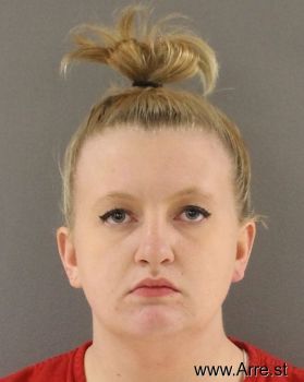 Jessica Kirsten Wright Mugshot