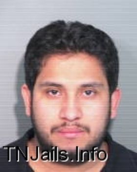 Jesus  Flores Mugshot