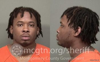 Jhaquintes Demarqus Johnson Mugshot