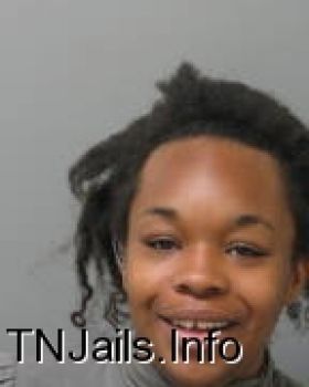 Jibria  Smith Mugshot