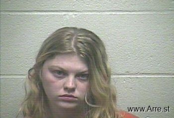 Jillian Hannah Thivierge Mugshot