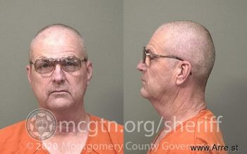 Jimmy Dwayne Brandon Mugshot