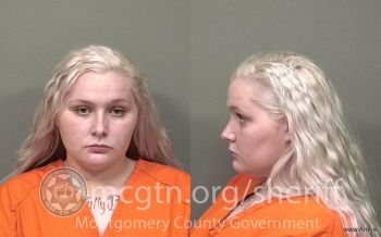 Jodi Lynn Green Mugshot